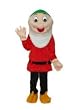 Snow White's 7 Dwarfs #6 Doc Adult Mascot Costume