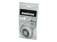 Manhattan USB auf Parallel Druckerkabel (USB A auf Cen36 Stecker) 1,8 m Preisvergleich