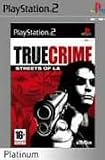 True Crime: Streets of LA Platinum (PS2)