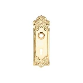 Victorian Doorknob Back Plate by 
