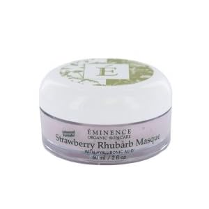 Click to buy Hyaluronic Acid: Rhubarb Strawberry Masque with HA from Amazon!