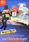 Produkt-Bild: Mini-Tonis. Sternzeichen und Gl&uuml;cksbringer aus Mini-Tont&ouml;pfen