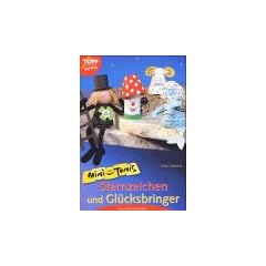 Mini-Tonis. Sternzeichen und Gl�cksbringer aus Mini-Tont�pfen
