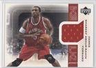 2002-03 Upper Deck Game Plan Jerseys #SAGP - Shareef Abdur-Rahim