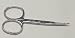 CUTICLE SCISSORS - Curved Blade