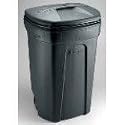 FG134600MOCHA 35G TRASH CAN