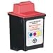 Greentech Remanufactured Lexmark 13619HC Color Ink Cartridge