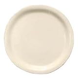 Vietri Cucina Fresca Cream Dinner Plate