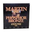 Martin M500 12-String 92/8 Phosphor Bronze Acoustic Guitar Strings (Light, 10-47)