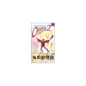 Essential Opera 2 [VHS] by 