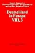 �berwindung der Folgen der SED-Diktatur im Proze� der deutschen Einheit: Materialien der Enquete-Kommission: 8 Bde./14 Teilbde.