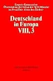 Materialien der Enquete-Kommission '�berwindung der Folgen der SED-Diktatur im Proze� der deutschen Einheit' (13. Wahlpe