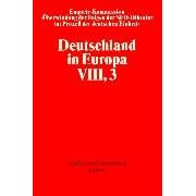 �berwindung der Folgen der SED-Diktatur im Proze� der deutschen Einheit: Materialien der Enquete-Kommission: 8 Bde./14 Teilbde.