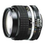 Nikon 24mm f/2.0 Nikkor AI-S Manual Focus Lens for Nikon Digital SLR Cameras