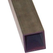 STEELWORKS BOLTMASTER 11739 Square Steel Tube, 3/4 x 48"