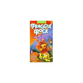 Fraggle Rock - Haunting of Castle Gorg [VHS]