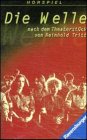 Die Welle - Cassette - Reinhold Tritt, Morton Rhue, Gernot Endemann, Isabella Grothe, Celine Fontanges