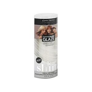 John Frieda Liquid Shine Clear Hair Glaze, 6.5 Fluid Ounce