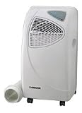 Amcor ALD12000EH 12,000 BTU Portable Air Conditioner with Heater