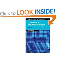An Introduction to Non-Classical Logic: From If to Is (Cambridge Introductions to Philosophy)
