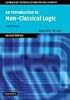 An Introduction to Non-Classical Logic: From If to Is (Cambridge Introductions to Philosophy)