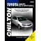 Toyota Car Manuals