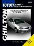 Toyota Camry--2002 through 2005 (Chilton's Total Car Care Repair Manual)