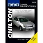 Toyota Camry (02 - 05) (Chilton's Total Car Care Repair Manuals)