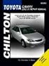 Toyota Camry--2002 through 2005 (Chilton's Total Car Care Repair Manual)