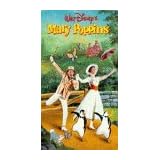 Mary Poppins [VHS]