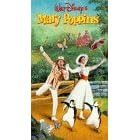Mary Poppins [VHS]
