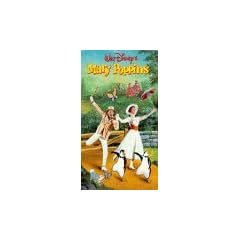 Mary Poppins [VHS]