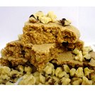 Gluten Free Banana Nut Cookies - 5 GIANT COOKIES!