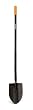 Fiskars Long Handle Digging Shovel #9668