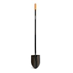 SAVE $19.41 - Fiskars Long Handle Digging Shovel #9668 $24.78