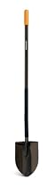Fiskars Long Handle Digging Shovel #9668