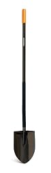 Fiskars 9668 Long Handle Digging Shovel