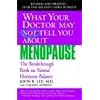 What Your Doctor May Not Tell You About Menopause (TM): The Breakthrough Book on Natural Hormone Balance
