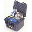 Pelican 1300 Case w/Foam (Yellow)