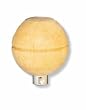 GRAVER HANDLE WOOD ROUND 1-3/8" DIAMETER X 1-5/8" LENGTH