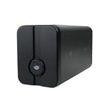 zubehor 21HVZMrvzdL. SL160  Conceptronic NAS Dual Bay SATA Home Media Storage 2x 8,8 cm  SATA HDD, UPnP AV, Gigabit LAN, RAID 0/1, JBOD