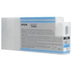 Epson UltraChrome HDR Ink Cartridge - 350ml Light Cyan (T596500)