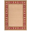 Country Heritage 2'3 x 8' Wool Rug -Gold