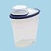 RUBBERMAID 5165RDEBLUBLU, 3 QT. POUR'N SAVER, Case of 4