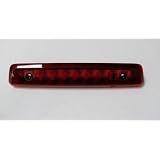 06-10 Jeep Commander Rear Center High Mounted Stop Lamp by Mopar