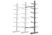 Cantilever Double Sided Add-On Unit Medium Duty