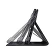 Belkin Verve Folio H�lle [aufstellbar] f�r Kindle Fire, Schwarz (nur geeignet f�r Kindle Fire)