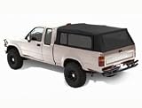 Bestop 7630635 Truck Bed and Accessories - SUPERTOP TRK SR5 89-95 TACOMA EXT CAB 96-04 6FT