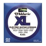D'Addario EJ21 10 SETS