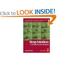 Stop Motion: Craft Skills for Model Animation, Second Edition (Focal Press Visual Effects and Animation)